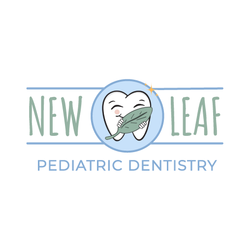 new-leaf-pediatric-dentistry-logo